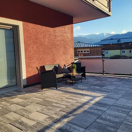 Apartmán Almliesl Zell-698