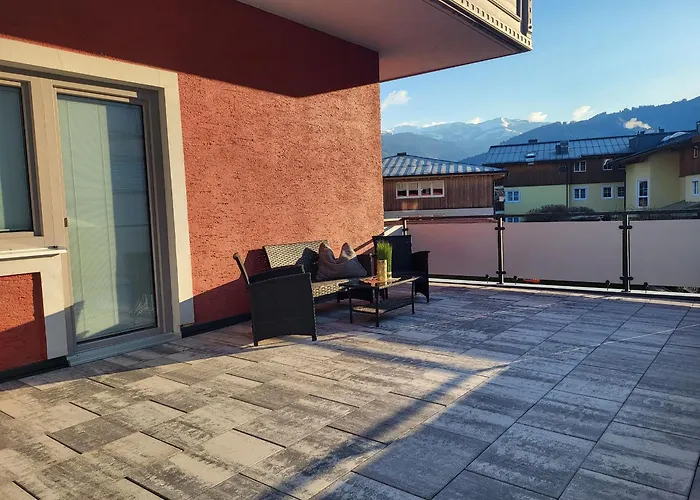 Apartmán Almliesl Zell-698